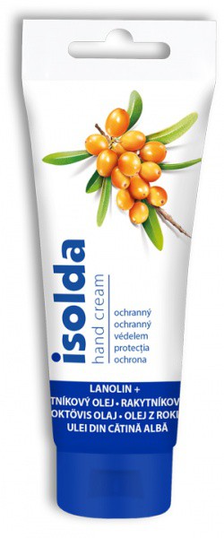 Isolda krém na ruce 100ml - rakytník | Péče o tělo - Krémy - Krémy na ruce Isolda krém na ruce 100ml - rakytník | Péče o tělo - Krémy - Krémy na ruce